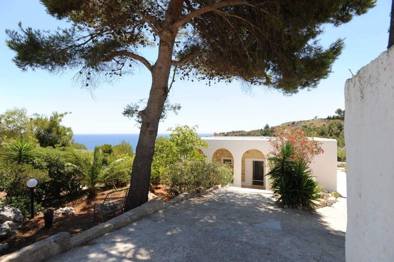 Villa Sonia Corsano  Eksteriør bilde