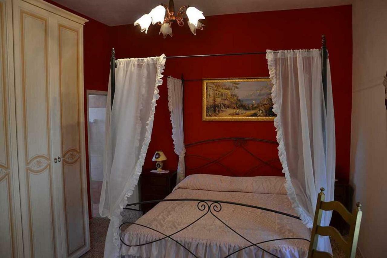 Villa Sonia Corsano  Eksteriør bilde